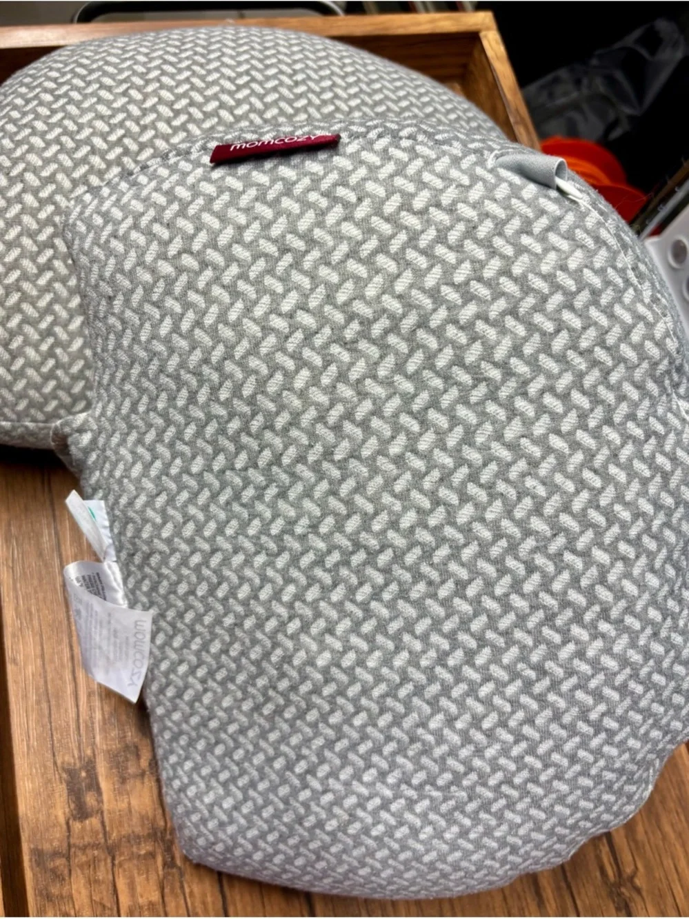 Momcozy Pregnancy Pillow